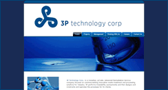 Desktop Screenshot of 3ptechnologycorp.com